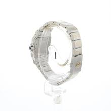 Thumbnail von Cartier Santos Galbée PM Steel Gold