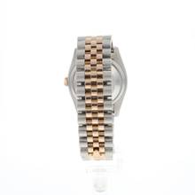Thumbnail von Rolex Datejust 36 Jubilee Steel / Everose MoP Diamond Dial