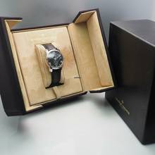 Thumbnail von Vacheron Constantin Patrimony Retrograde Platinum 950 47245/000p-8789 Box+Extract