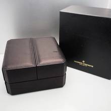 Thumbnail von Vacheron Constantin Patrimony Retrograde Platinum 950 47245/000p-8789 Box+Extract