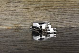 Thumbnail von TAG Heuer Carrera Calibre 7 GMT / Twin Time Black Dial 39MM Automatik - 2011