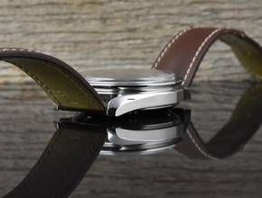 Thumbnail von Omega Speedmaster Broad Arrow 1957 Automatic Crystal Case Back - Full Set 2012