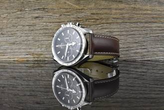 Thumbnail von Omega Speedmaster Broad Arrow 1957 Automatic Crystal Case Back - Full Set 2012