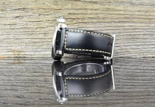 Thumbnail von Panerai Luminor Base Logo 44mm Black Dial Full Set 2020