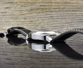 Thumbnail von Panerai Luminor Base Logo 44mm Black Dial Full Set 2020