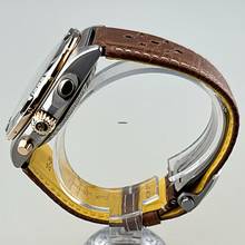 Thumbnail von Breitling Chronomat 42 B01 42 Triumph Automatik Titan & 18 K Roségold Lederarmband braun deutsche Auslieferung Full Set