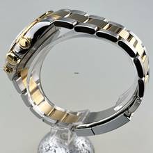 Thumbnail von Rolex Daytona Stahl Gelbgold Zifferblatt weiß 116503 Originalzustand nicht poliert perfektes Full Set EK 02/2020 Erstbesitz