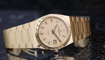 Thumbnail von Vacheron Constantin 222 Historiques 222 Yellowgold - like New - Fullset - 10/2025