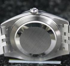 Thumbnail von Rolex Datejust 41 Jubilee Rhodium - New LC100 - Fullset - 11/2025