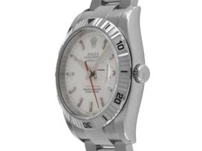 Thumbnail von Rolex Datejust Turn-O-Graph Turn-O-Graph Red Date Ref.116264 2005 LC EU Full Set wie Neu Vintage