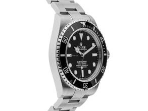 Thumbnail von Rolex Submariner (No Date) Ref.124060 2024 Full Set Ungetragen