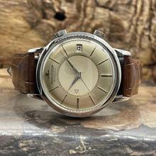 Thumbnail von Jaeger-LeCoultre Memovox Memovox Reveil Alarm Bumper K825 - Ref. 855