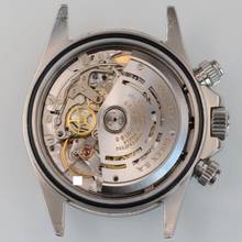 Thumbnail von Rolex Daytona 16520 L34 4 written 6 reversed black dial 1989 Full Set