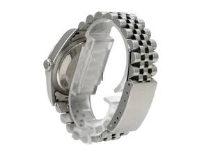 Thumbnail von Rolex Datejust 36 Ref. 16234 Weiß Römisch Jubile-Band