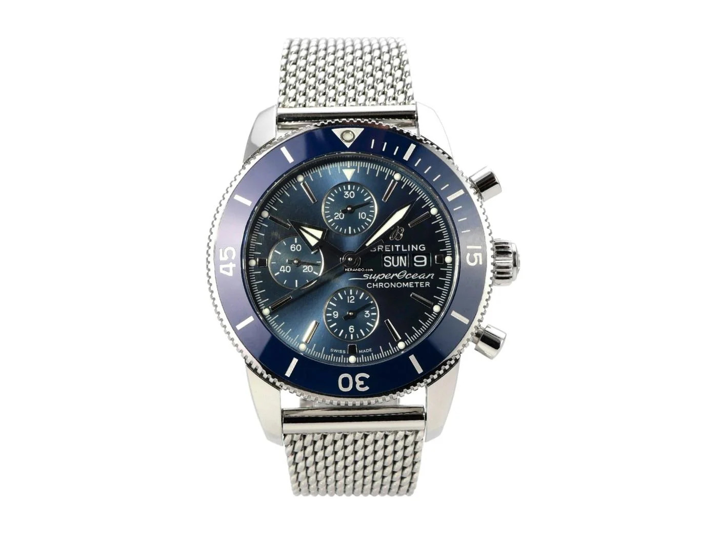 Breitling Superocean Heritage II Chronograph 44 Ref. A13313161C1S1