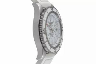 Thumbnail von Breitling Superocean II 42 Stahl Automatik Herrenuhr Ref. A17365D2/A766 B&P 2016