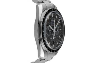 Thumbnail von Omega Speedmaster Racing Chronograph Stahl Ref. 3552.59.00 Papiere 2017