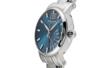 Thumbnail von Bruno Söhnle Pesaro Glashütte Pesaro I Stahl Quarz Herrenuhr Ref. 17-13073-346 B&P NEU