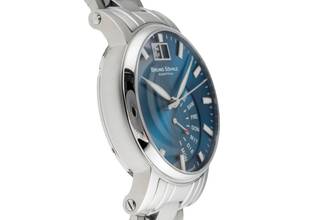 Thumbnail von Bruno Söhnle Pesaro Glashütte Pesaro I Stahl Quarz Herrenuhr Ref. 17-13073-346 B&P NEU