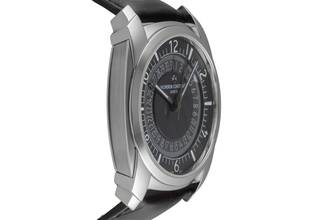 Thumbnail von Vacheron Constantin Quai de l'Ile Stahl Ref. 4500S/000A-B196 Papiere 2018