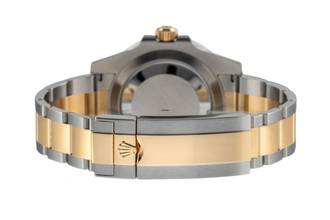 Thumbnail von Rolex Submariner Date Stahl / Gold Oyster Perpetual Ref. 116613LB B&P 2012