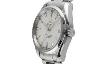 Thumbnail von Omega Seamaster Aqua Terra Stahl Automatik 231.10.39.21.02.002 B&P