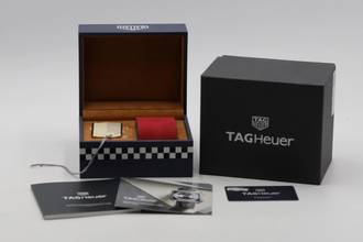 Thumbnail von TAG Heuer Monaco Calibre 12 Chronograph Stahl Automatik Ref. CAW2111.FC6469 Limited