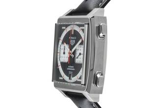 Thumbnail von TAG Heuer Monaco Calibre 12 Chronograph Stahl Automatik Ref. CAW2111.FC6469 Limited