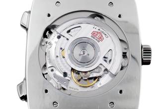 Thumbnail von TAG Heuer Monaco Calibre 12 Chronograph Stahl Automatik Ref. CAW2111.FC6469 Limited