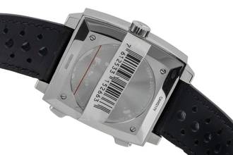 Thumbnail von TAG Heuer Monaco Calibre 12 Chronograph Stahl Automatik Ref. CAW2111.FC6469 Limited