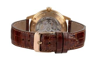 Thumbnail von Glashütte Original Senator Ewiger Kalender 18k (0,750) Gold Ref. 39-50-01-11-04