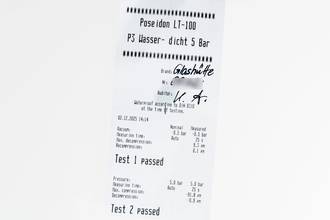 Thumbnail von Glashütte Original Senator Navigator Panoramadatum 18k Gold Automatik Herrenuhr Ref. 39-42-07-11-04