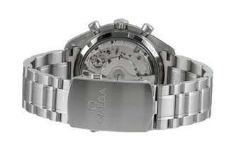 Thumbnail von Omega Speedmaster Moonphase Chronograph Stahl Automatik Ref. 304.30.44.52.01.001 B&P 2021