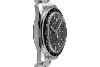 Thumbnail von Omega Speedmaster Moonphase Chronograph Stahl Automatik Ref. 304.30.44.52.01.001 B&P 2021
