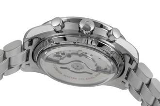 Thumbnail von Omega Speedmaster Moonphase Chronograph Stahl Automatik Ref. 304.30.44.52.01.001 B&P 2021