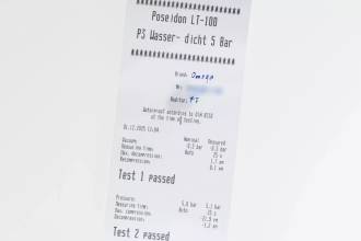 Thumbnail von Omega Speedmaster Moonphase Chronograph Stahl Automatik Ref. 304.30.44.52.01.001 B&P 2021