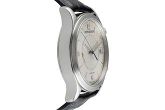 Thumbnail von Jaeger-LeCoultre Memovox Stahl Automatik Herrenuhr Ref. Q1418430 174.8.96