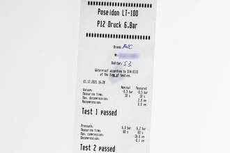 Thumbnail von IWC Fliegeruhr Spitfire Chronograph Fliegerchronograph Spitfire Chronograph Bronze Ref. IW387902 B&P