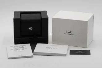 Thumbnail von IWC Fliegeruhr Spitfire Chronograph Fliegerchronograph Spitfire Chronograph Bronze Ref. IW387902 B&P