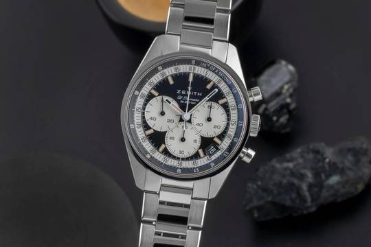  Zenith Chronomaster Chronograph Automatik 03.3200.3600/21.M3200 