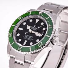 Thumbnail von Rolex Submariner Date 41 Green Starbucks MK2 – 126610LV – NEW & Unworn – 12/2025 LC100 Full Set