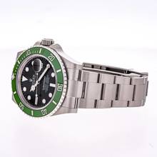 Thumbnail von Rolex Submariner Date 41 Green Starbucks MK2 – 126610LV – NEW & Unworn – 12/2025 LC100 Full Set