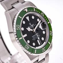 Thumbnail von Rolex Submariner Date 41 Green Starbucks MK2 – 126610LV – NEW & Unworn – 12/2025 LC100 Full Set