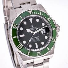 Thumbnail von Rolex Submariner Date 41 Green Starbucks MK2 – 126610LV – NEW & Unworn – 12/2025 LC100 Full Set