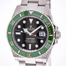 Thumbnail von Rolex Submariner Date 41 Green Starbucks MK2 – 126610LV – NEW & Unworn – 12/2025 LC100 Full Set