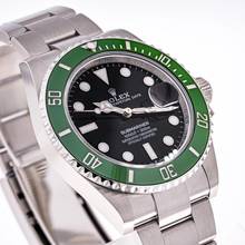 Thumbnail von Rolex Submariner Date 41 Green Starbucks MK2 – 126610LV – NEW & Unworn – 12/2025 LC100 Full Set
