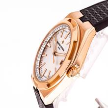 Thumbnail von Vacheron Constantin Overseas 41 Rosegold Silver – 4500v/000r-b127 – like NEW – 2018 Full Set