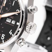 Thumbnail von IWC Fliegeruhr Chronograph Apxgp Pilot's Chronograph 41 – IW388116 – NEW & Unworn – 12/2025 Full Set