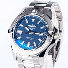Thumbnail von Breitling Avenger Automatic 43 Blue – A17318101C1X1 – like NEW – 2023 Full Set