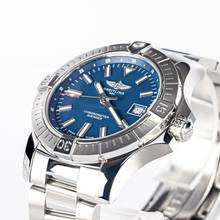 Thumbnail von Breitling Avenger Automatic 43 Blue – A17318101C1X1 – like NEW – 2023 Full Set